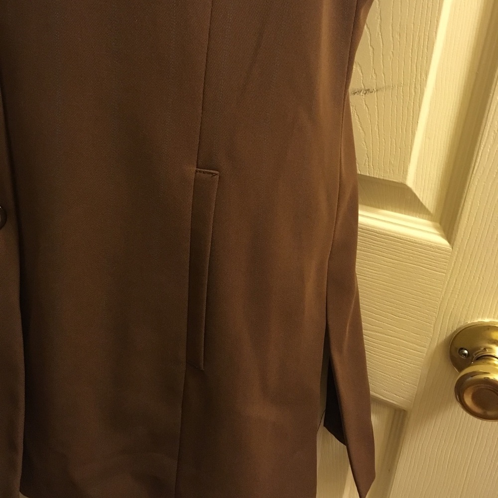 Travis Ayers Studio Tailored Jacket (Only) - image 4